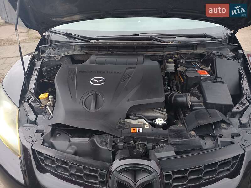 Позашляховик / Кросовер Mazda CX-7 2008 в Одесі фото 5 Позашляховик / Кросовер Mazda CX-7 2008 в Одесі
