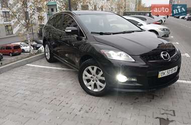 Позашляховик / Кросовер Mazda CX-7 2007 в Рівному