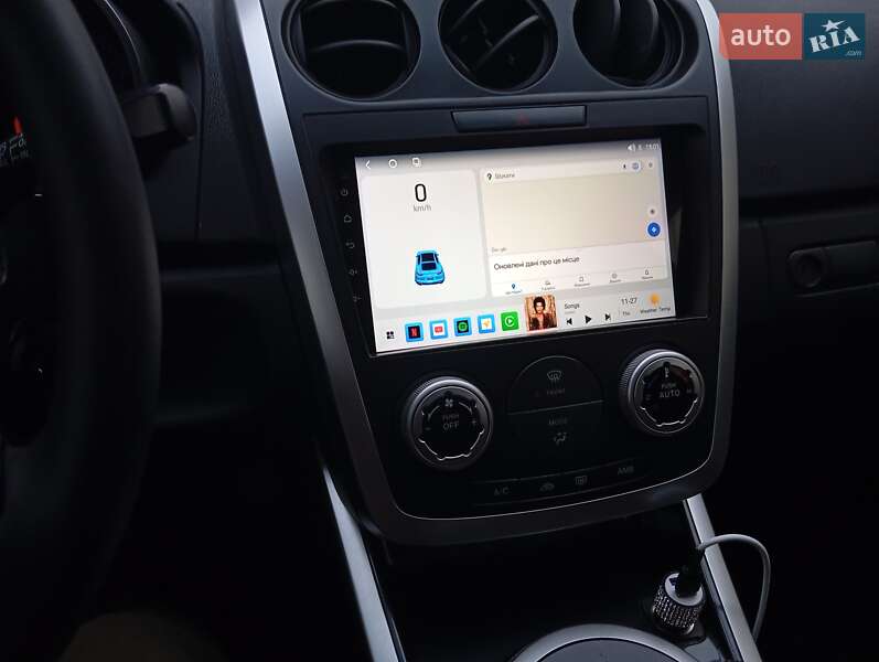 Внедорожник / Кроссовер Mazda CX-7 2007 в Ровно фото 12 Внедорожник / Кроссовер Mazda CX-7 2007 в Ровно