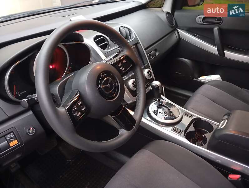 Внедорожник / Кроссовер Mazda CX-7 2007 в Ровно фото 6 Внедорожник / Кроссовер Mazda CX-7 2007 в Ровно