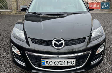 Внедорожник / Кроссовер Mazda CX-7 2009 в Иршаве