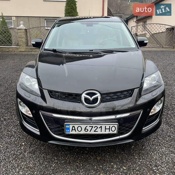 Mazda CX-7 2009 Mazda CX-7 2009