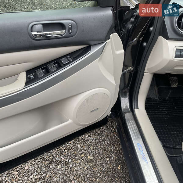 Внедорожник / Кроссовер Mazda CX-7 2009 в Иршаве фото 6 Внедорожник / Кроссовер Mazda CX-7 2009 в Иршаве