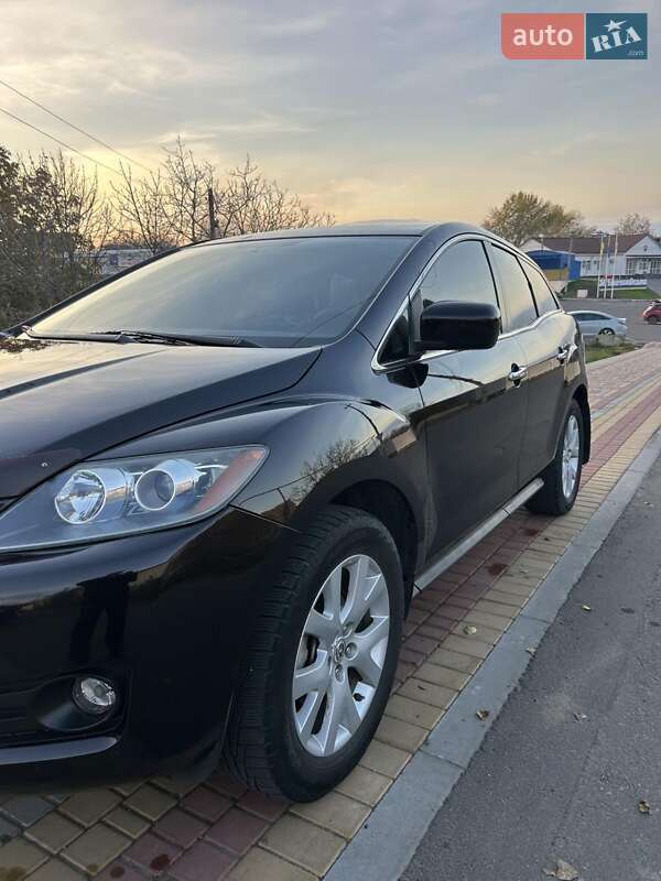 Внедорожник / Кроссовер Mazda CX-7 2007 в Одессе фото 4 Внедорожник / Кроссовер Mazda CX-7 2007 в Одессе