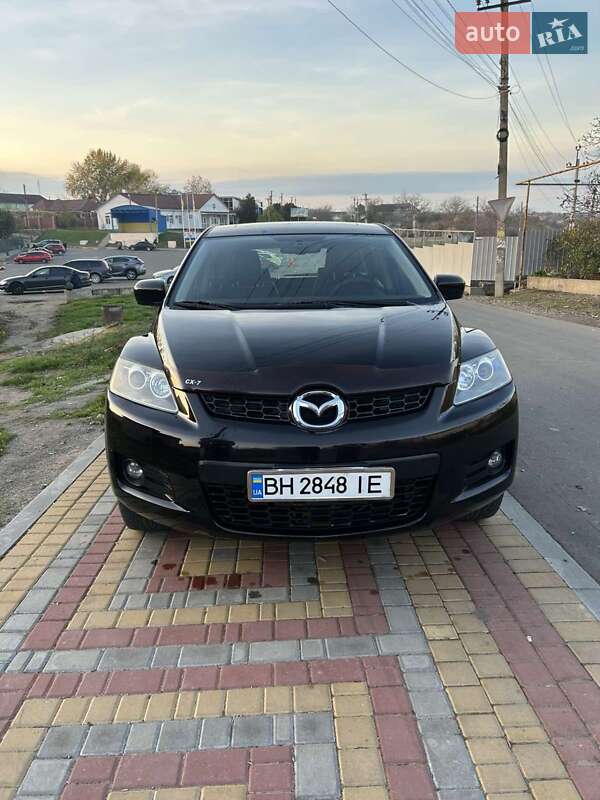 Внедорожник / Кроссовер Mazda CX-7 2007 в Одессе фото 3 Внедорожник / Кроссовер Mazda CX-7 2007 в Одессе