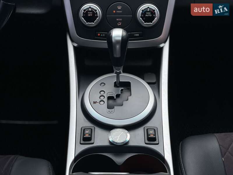 Позашляховик / Кросовер Mazda CX-7 2006 в Дніпрі