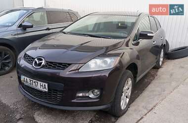 Внедорожник / Кроссовер Mazda CX-7 2008 в Киеве