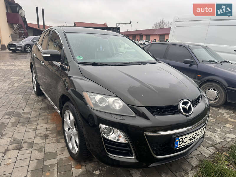 Внедорожник / Кроссовер Mazda CX-7 2010 в Бродах фото 6 Внедорожник / Кроссовер Mazda CX-7 2010 в Бродах