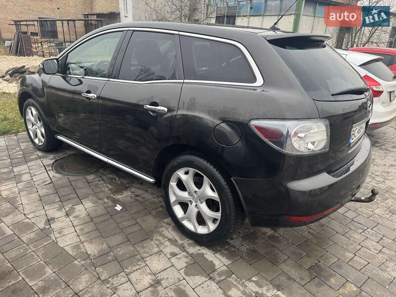 Внедорожник / Кроссовер Mazda CX-7 2010 в Бродах фото 10 Внедорожник / Кроссовер Mazda CX-7 2010 в Бродах