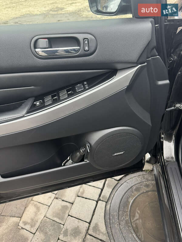 Внедорожник / Кроссовер Mazda CX-7 2010 в Бродах фото 15 Внедорожник / Кроссовер Mazda CX-7 2010 в Бродах
