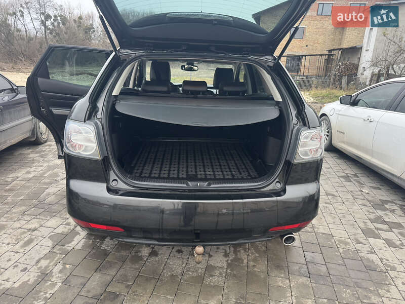Внедорожник / Кроссовер Mazda CX-7 2010 в Бродах фото 13 Внедорожник / Кроссовер Mazda CX-7 2010 в Бродах