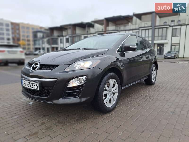 Mazda CX-7 2011