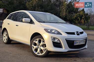 Внедорожник / Кроссовер Mazda CX-7 2011 в Одессе