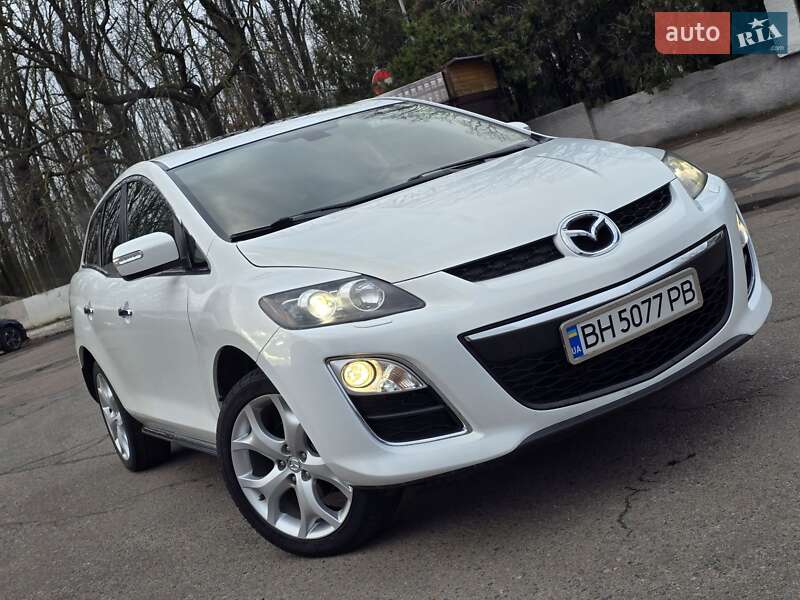 Внедорожник / Кроссовер Mazda CX-7 2011 в Одессе фото 5 Внедорожник / Кроссовер Mazda CX-7 2011 в Одессе