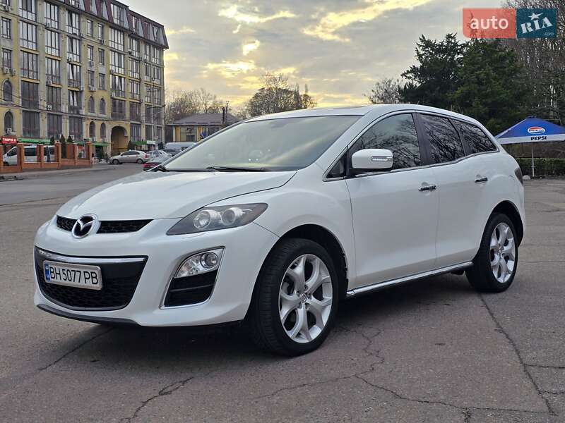 Внедорожник / Кроссовер Mazda CX-7 2011 в Одессе фото 6 Внедорожник / Кроссовер Mazda CX-7 2011 в Одессе