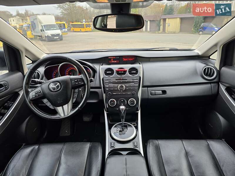 Внедорожник / Кроссовер Mazda CX-7 2011 в Одессе фото 18 Внедорожник / Кроссовер Mazda CX-7 2011 в Одессе