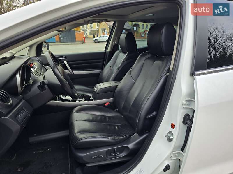 Внедорожник / Кроссовер Mazda CX-7 2011 в Одессе фото 20 Внедорожник / Кроссовер Mazda CX-7 2011 в Одессе