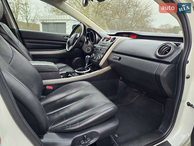 Внедорожник / Кроссовер Mazda CX-7 2011 в Одессе фото 41 Внедорожник / Кроссовер Mazda CX-7 2011 в Одессе