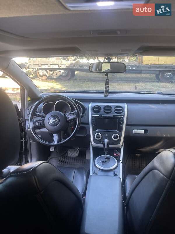 Внедорожник / Кроссовер Mazda CX-7 2008 в Подольске фото 4 Внедорожник / Кроссовер Mazda CX-7 2008 в Подольске