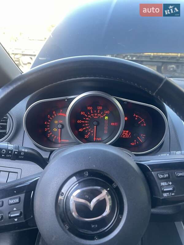 Внедорожник / Кроссовер Mazda CX-7 2008 в Подольске фото 6 Внедорожник / Кроссовер Mazda CX-7 2008 в Подольске