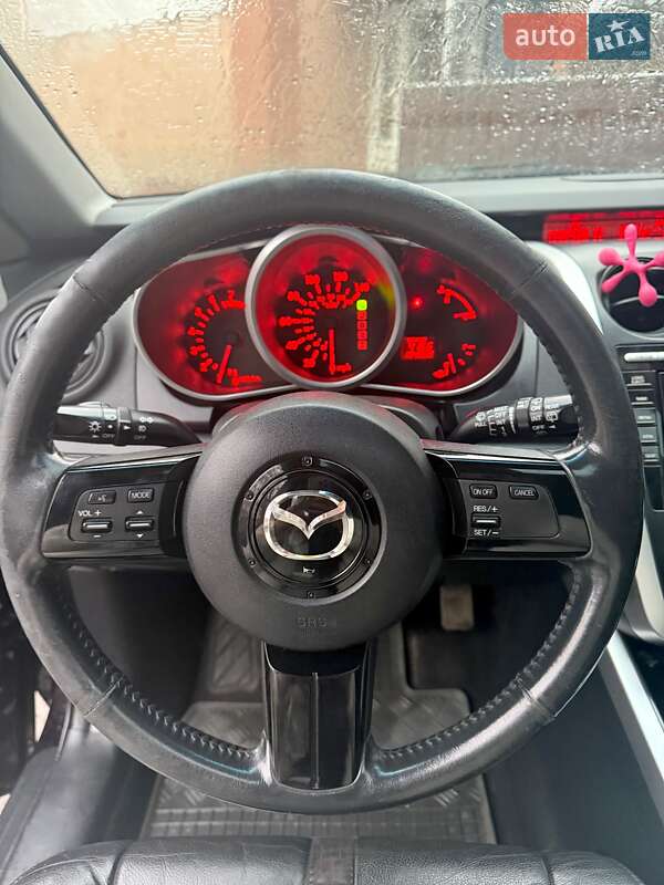 Внедорожник / Кроссовер Mazda CX-7 2007 в Звенигородке