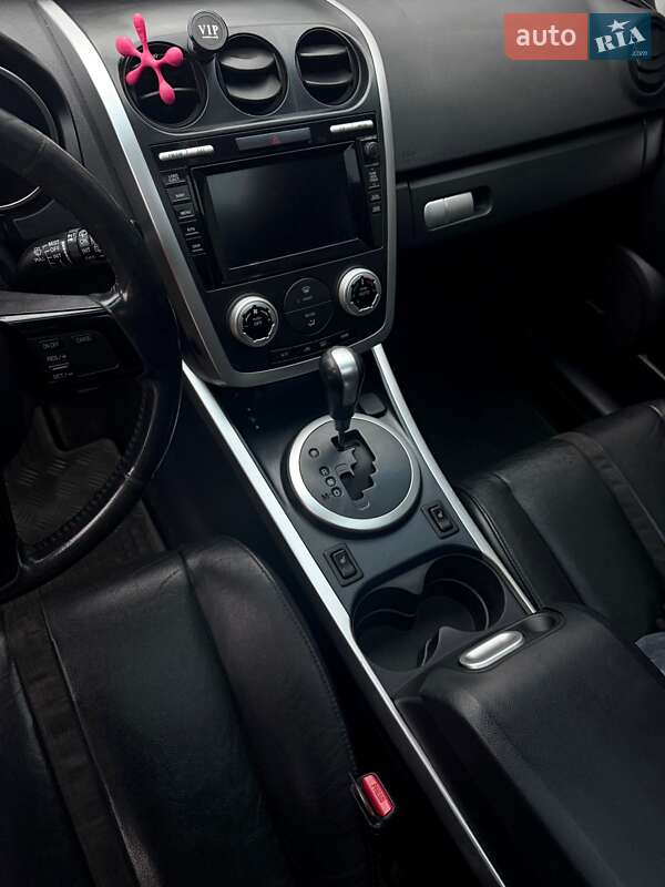 Внедорожник / Кроссовер Mazda CX-7 2007 в Звенигородке