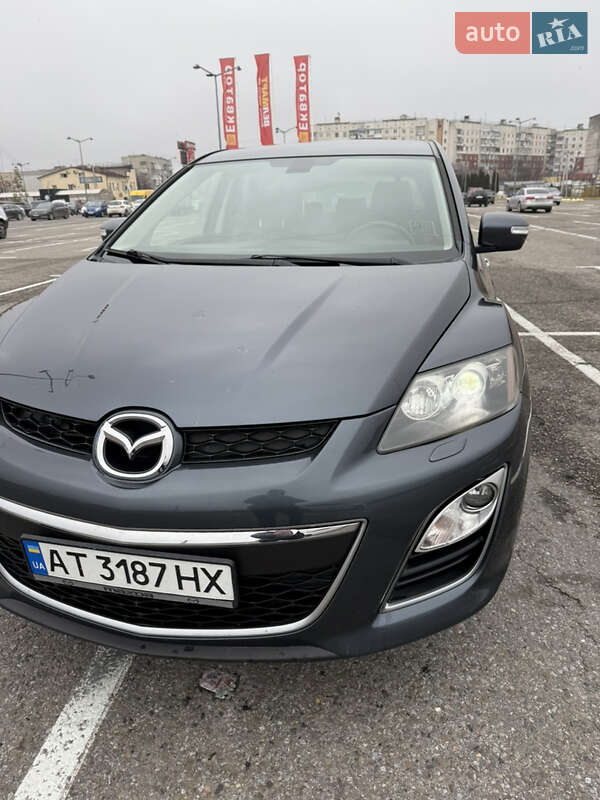 Внедорожник / Кроссовер Mazda CX-7 2011 в Черновцах фото 2 Внедорожник / Кроссовер Mazda CX-7 2011 в Черновцах