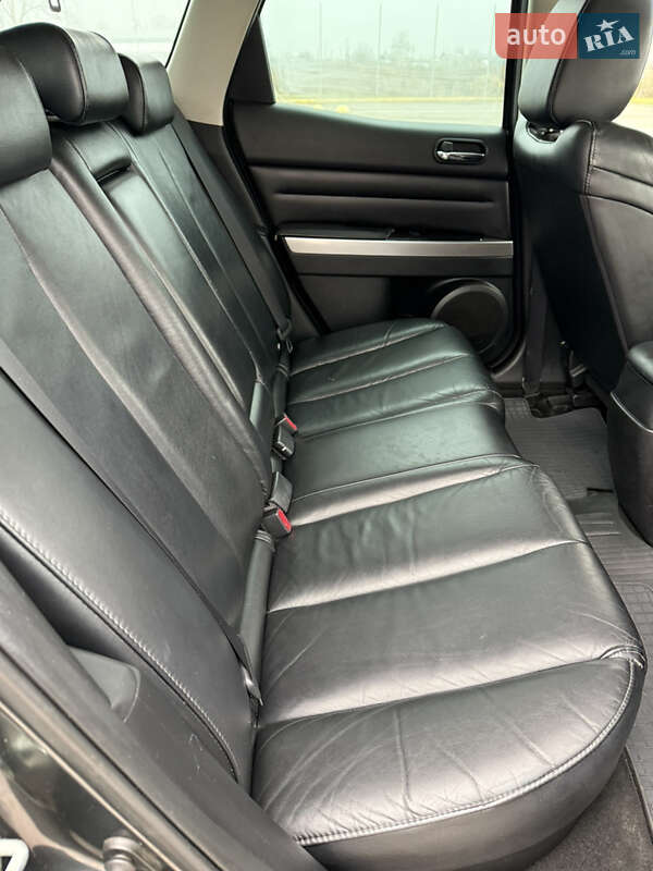 Внедорожник / Кроссовер Mazda CX-7 2011 в Черновцах фото 23 Внедорожник / Кроссовер Mazda CX-7 2011 в Черновцах