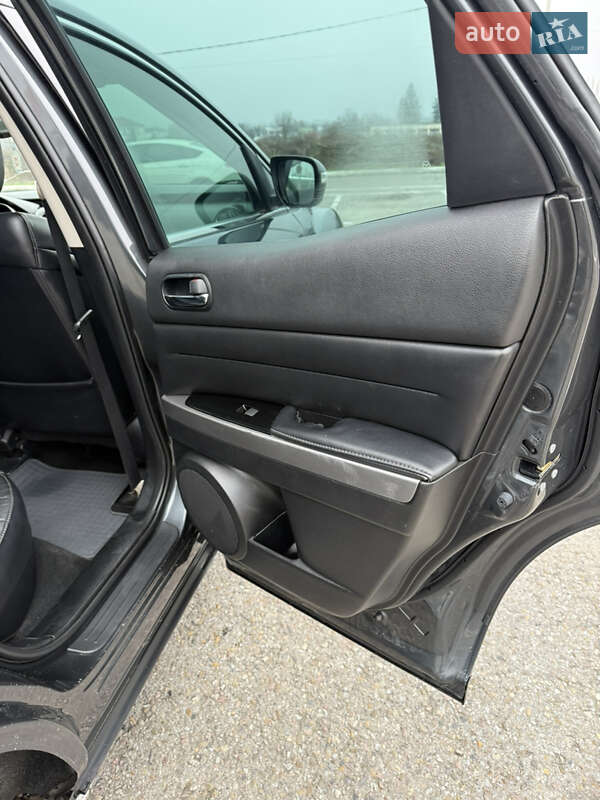 Внедорожник / Кроссовер Mazda CX-7 2011 в Черновцах фото 26 Внедорожник / Кроссовер Mazda CX-7 2011 в Черновцах