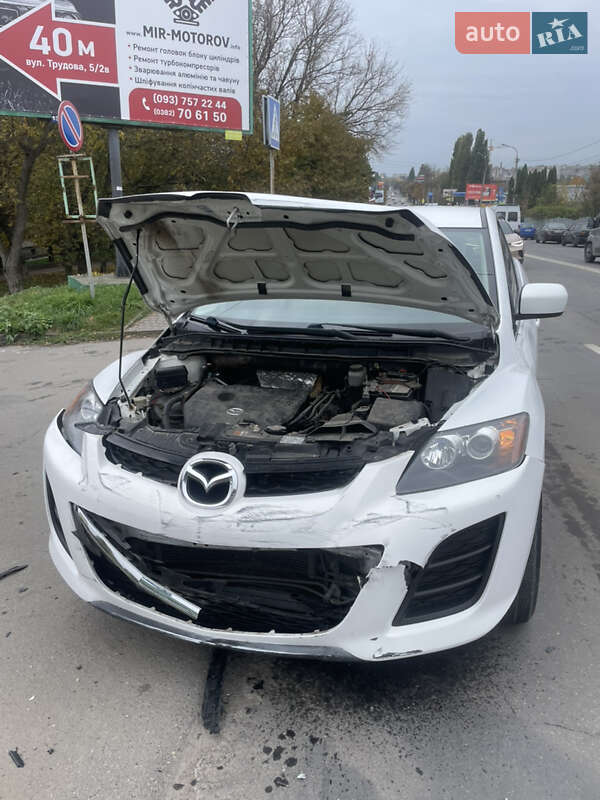 Внедорожник / Кроссовер Mazda CX-7 2009 в Хмельницком фото Внедорожник / Кроссовер Mazda CX-7 2009 в Хмельницком
