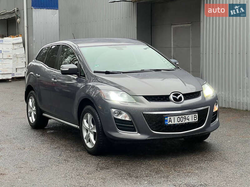 Внедорожник / Кроссовер Mazda CX-7 2009 в Броварах фото 2 Внедорожник / Кроссовер Mazda CX-7 2009 в Броварах