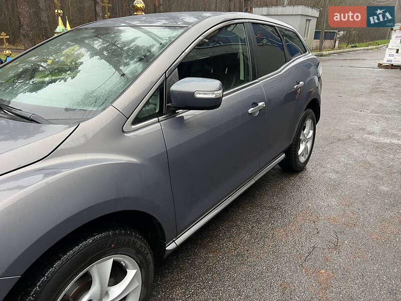 Внедорожник / Кроссовер Mazda CX-7 2009 в Броварах фото 12 Внедорожник / Кроссовер Mazda CX-7 2009 в Броварах