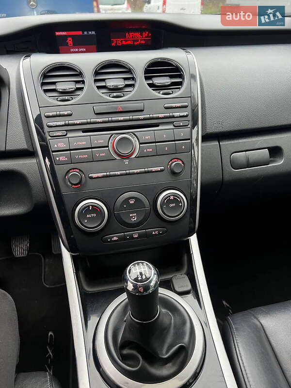 Внедорожник / Кроссовер Mazda CX-7 2009 в Броварах фото 22 Внедорожник / Кроссовер Mazda CX-7 2009 в Броварах