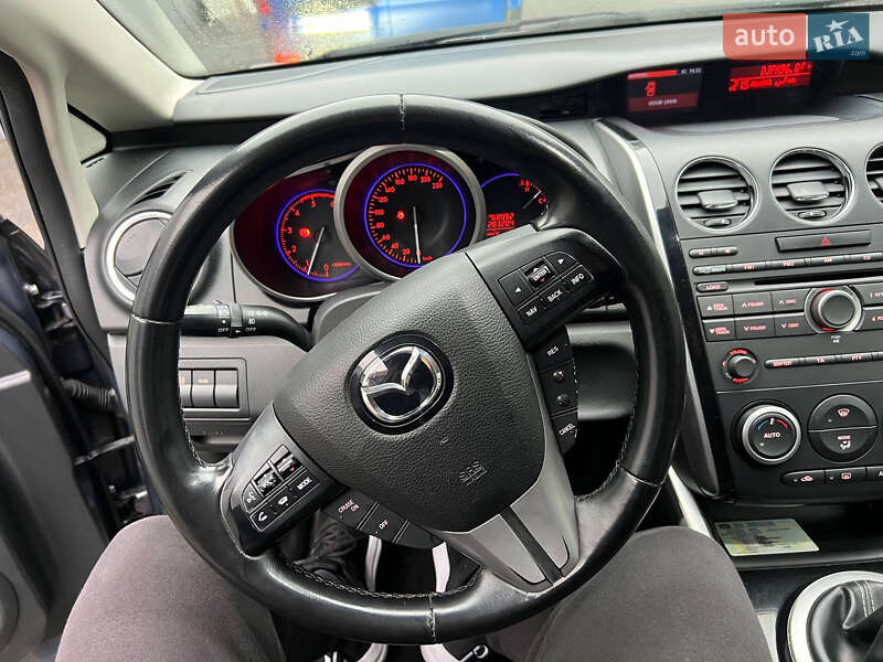 Внедорожник / Кроссовер Mazda CX-7 2009 в Броварах фото 35 Внедорожник / Кроссовер Mazda CX-7 2009 в Броварах