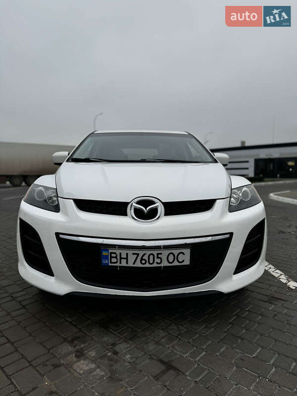Внедорожник / Кроссовер Mazda CX-7 2011 в Киеве