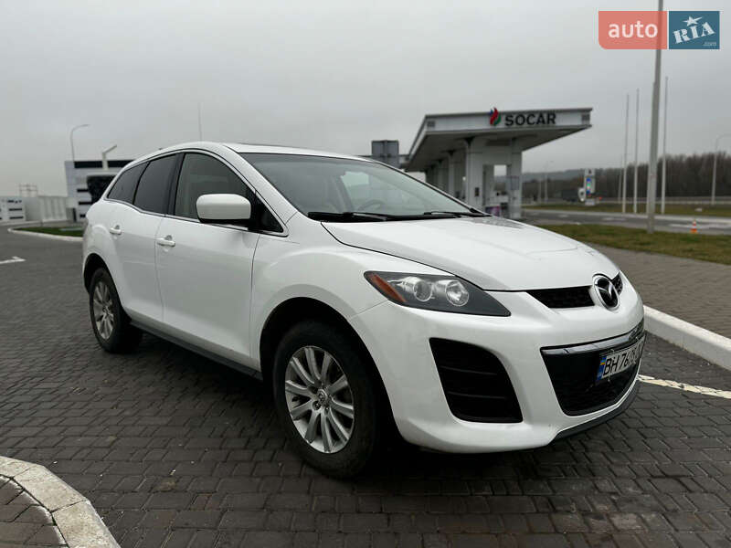 Внедорожник / Кроссовер Mazda CX-7 2011 в Киеве