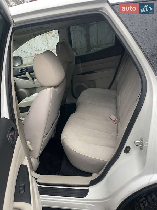 Внедорожник / Кроссовер Mazda CX-7 2011 в Киеве