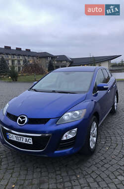 Позашляховик / Кросовер Mazda CX-7 2007 в Жовкві