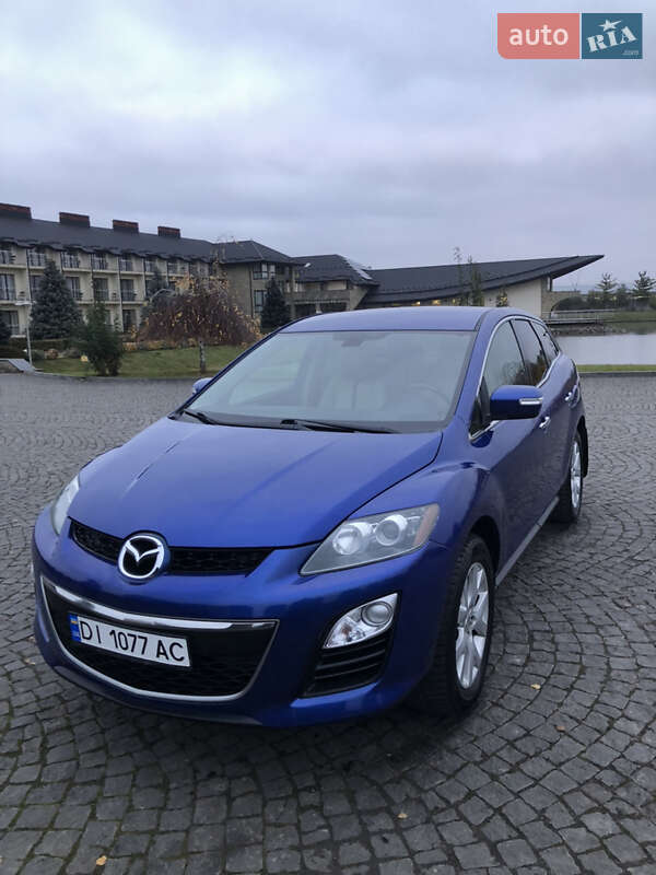 Mazda CX-7 2007