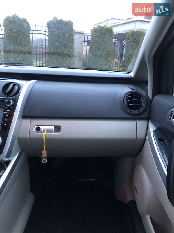 Позашляховик / Кросовер Mazda CX-7 2007 в Жовкві фото 7 Позашляховик / Кросовер Mazda CX-7 2007 в Жовкві