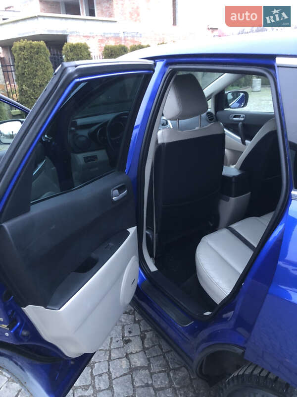 Позашляховик / Кросовер Mazda CX-7 2007 в Жовкві фото 11 Позашляховик / Кросовер Mazda CX-7 2007 в Жовкві