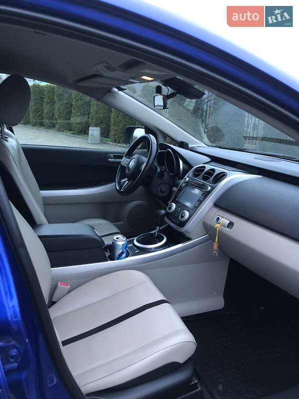 Позашляховик / Кросовер Mazda CX-7 2007 в Жовкві фото 14 Позашляховик / Кросовер Mazda CX-7 2007 в Жовкві
