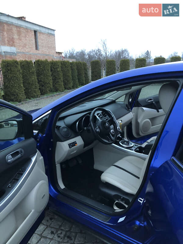 Позашляховик / Кросовер Mazda CX-7 2007 в Жовкві фото 18 Позашляховик / Кросовер Mazda CX-7 2007 в Жовкві