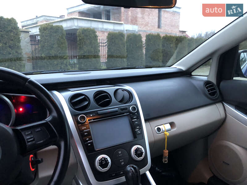Позашляховик / Кросовер Mazda CX-7 2007 в Жовкві фото 28 Позашляховик / Кросовер Mazda CX-7 2007 в Жовкві