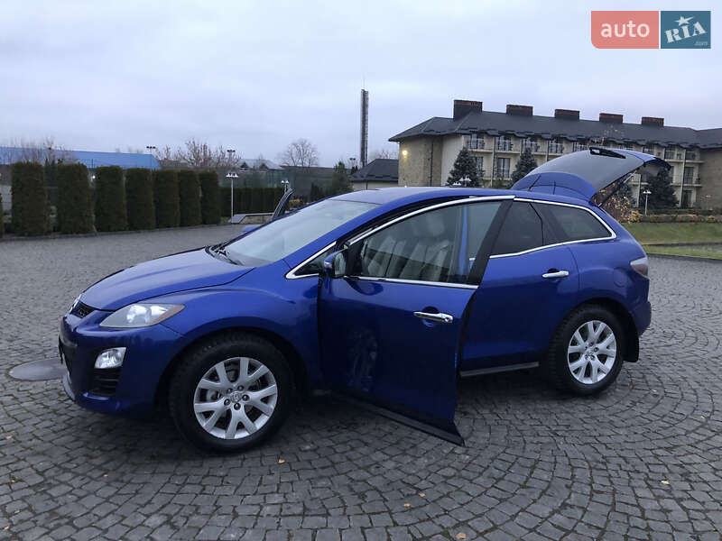 Позашляховик / Кросовер Mazda CX-7 2007 в Жовкві фото 32 Позашляховик / Кросовер Mazda CX-7 2007 в Жовкві