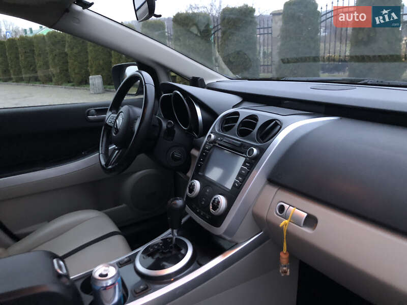 Позашляховик / Кросовер Mazda CX-7 2007 в Жовкві фото 38 Позашляховик / Кросовер Mazda CX-7 2007 в Жовкві