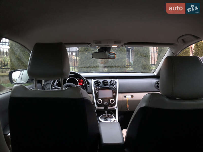 Позашляховик / Кросовер Mazda CX-7 2007 в Жовкві фото 42 Позашляховик / Кросовер Mazda CX-7 2007 в Жовкві