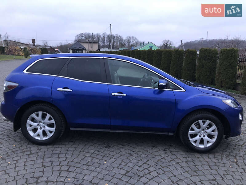 Позашляховик / Кросовер Mazda CX-7 2007 в Жовкві фото 46 Позашляховик / Кросовер Mazda CX-7 2007 в Жовкві
