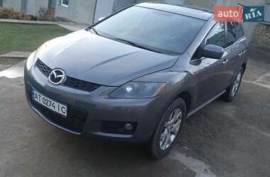 Внедорожник / Кроссовер Mazda CX-7 2008 в Снятине