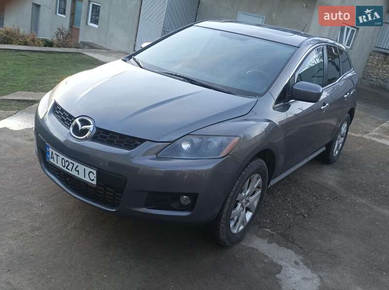 Позашляховик / Кросовер Mazda CX-7 2008 в Снятині